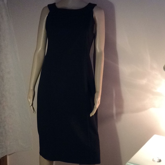 Shift Dress Sleeveless Bateau Neck BNWOT - Picture 1 of 8